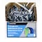 Crawford Crawford Zinc Plated Silver Steel 6 in. Peg Hooks 1 pk 18360-50 - alternate 2